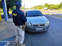 Em Teresina/PI: Com a ajuda do proprietário, PRF recupera na BR 343 veículo que havia sido tomado de assalto há uma hora