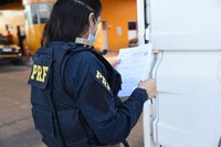 Carga Pesada: PRF registra nos primeiros sete meses de 2021 a apreensão de quase cinco mil toneladas de excesso de peso em veículos de carga nas rodovias federais do Piauí