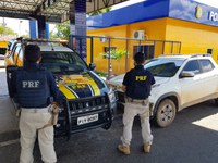 Em Piripiri/PI: Dupla é presa pela PRF na BR 343 com drogas avaliadas em mais de R$ 1,2 Milhão