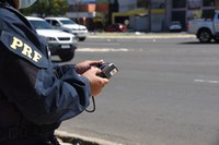 Inhuma/PI: Condutor é preso pela PRF na BR 316 após ser detectado o índice de embriaguez 19 vezes maior que o permitido