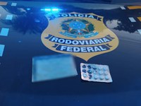 Em Bom Jesus/PI: Após denúncia anônima, caminhoneiro é preso pela PRF por estar conduzindo carreta sob o efeito de drogas na BR 135