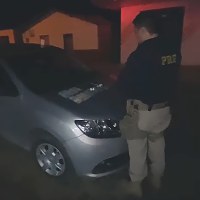 Em Elesbão Veloso/PI: Empresário e mais dois homens são presos pela PRF com drogas, armas e munições na BR 316