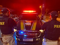 Em Floriano/PI: PRF cumpre Mandado de Prisão Definitiva na BR 230 e prende homem acusado Roubo Qualificado