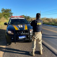 Em Floriano/PI: PRF cumpre Mandado de Prisão Preventiva na BR 230 e prende homem acusado Estelionato e Apropriação Indébita