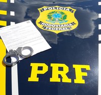 Em Parnaíba/PI: Homicida procurado em vários estados é preso pela PRF na BR 343 através de Mandado de Prisão Preventiva