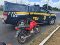 Em Piripiri/PI: Condutor inabilitado é preso pela PRF na BR 343 com índice de embriaguez 28 vezes acima do permitido