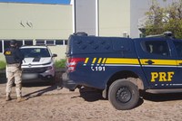 Em Piripiri/PI: Homem é preso pela PRF na BR 343 acusado do crime de Apropriação Indébita