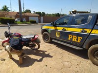 Em Bom Jesus/PI: Homem acusado de Receptação é preso pela PRF na BR 135