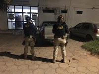 Em Alvorada do Gurguéia/PI: Homem acusado de Receptação e Uso de Documento Falso é preso pela PRF na BR 135