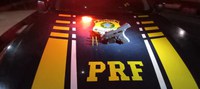 Em Valença do Piauí/PI: Dupla é presa pela PRF na BR 316 acusada de Porte Ilegal de Arma de Fogo e Munições