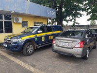 Homem é preso por Receptação Culposa na BR 316 em Teresina