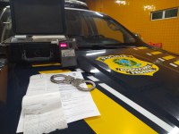 Homem é preso pela PRF com índice de embriaguez 21 vezes maior que o permitido em Floriano