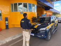 Em Floriano, PRF prende homem procurado por tentativa de estupro de vulnerável