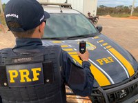 PRF prende homem com índice de embriaguez 20 vezes acima do limite regulamentado