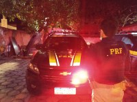 PRF prende homem com índice de embriaguez 27 vezes acima do limite regulamentado