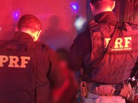 PRF realiza operação conjunta contra a exploração sexual infantil no Piauí