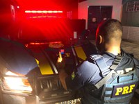 Homem é preso pela PRF com índice de embriaguez 28 vezes acima do limite regulamentar