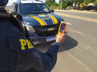 Homem é preso por embriaguez ao volante em Bom Jesus