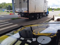 No Piauí, em menos de 12h PRF autua três condutores portanto Rebites para consumo