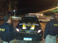 PRF apreende mais de mil comprimidos de “rebites” em Bom Jesus