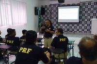 PRF realiza primeiro encontro de integrantes do GETRAN