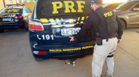 Em Teresina/PI: PRF recupera na BR 316 motocicleta roubada, cumpre mandado de prisão e prende homem que estava foragido da Justiça Piauiense