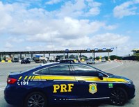 PRF no Rio de Janeiro divulga balanço da Operação Proclamação da República 2022