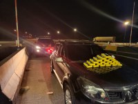 PRF apreende 21 quilos de cloridrato de cocaína em Rio Bonito