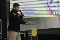 PRF RJ realiza evento voltado à saúde mental e valorização da vida