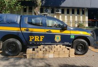 Casal é preso com quase 90 quilos de pasta base de cocaína na Rodovia Presidente Dutra