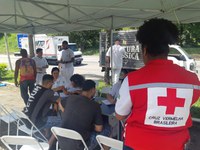 PRF realiza “Comando de Saúde” em Barra Mansa