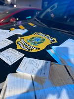 Homem é preso em São Gonçalo por falsificação de documento público