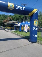 PRF realiza “Comando de Saúde” em Angra dos Reis