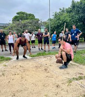 PRF no RJ realiza Teste de Aptidão Física – TAF 2023