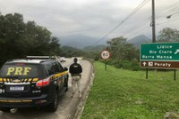 Jovem desaparecido há cerca de dois meses é encontrado na BR-101