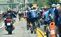 Passeio Ciclístico Magé- Guapimirim encerra a Semana Nacional do Trânsito (SNT 2023)