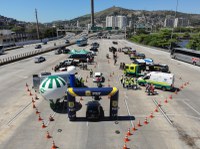 PRF inicia ações da Semana Nacional do Trânsito no RJ