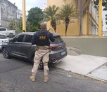 PRF recupera veículo no Rio de Janeiro