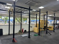 Novo Centro de Treinamento Físico da SPRF/RJ localizado no Prédio da C3R