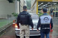 Mulher suspeita de receptação é presa na Rodovia Rio-Santos