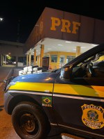 PRF faz apreensão de aproximadamente 11kg de crack na Dutra
