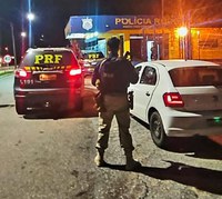 PRF recupera 5 veículos em menos de 12 horas no Rio de Janeiro