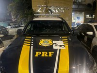 Foragido da justiça é preso pela PRF na Região Metropolitana do Rio