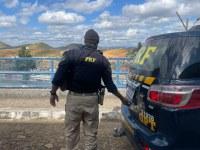 PRF e Polícia Civil prendem foragido da Justiça do RJ