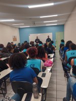 PRF participa de evento sobre o Dia Mundial  de Combate ao Trabalho Infantil no Rio