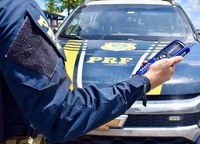 PRF registra queda nos acidentes de trânsito provocados por ingestão de álcool, mas números de autuações aumentam