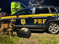 Homem é preso com insumo para produção de cocaína no RJ