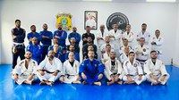 PRF inaugura espaço para a prática de artes marciais no RJ