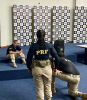 PRF participa de Treinamento de Prevenção e Abordagem Técnica à Tentativa de Suicídio