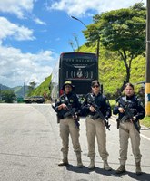 Rosas de Aço: PRF promove operação contra a importunação sexual no Dia da Mulher